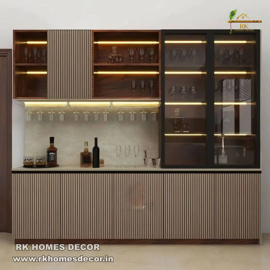Modern Modular Kitchen